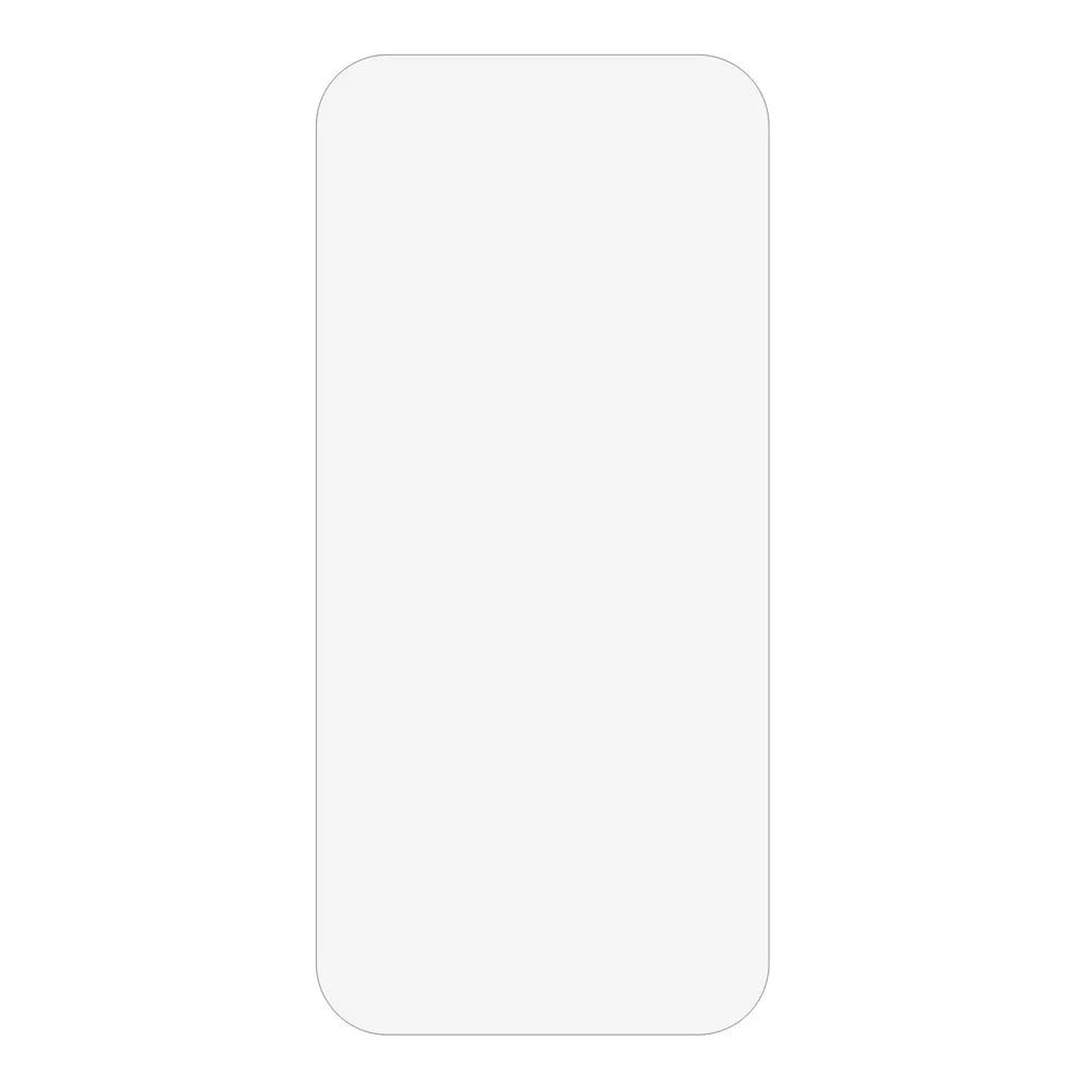 For iPhone 17 Screen Protector 0.3mm Arc Edge Ultra Clear Tempered Glass Film with Camera Lens Protector - 2