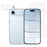 For iPhone Air Screen Protector 0.3mm Arc Edge Ultra Clear Tempered Glass Film with Camera Lens Protector - 1