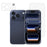 For iPhone 17 Pro Screen Protector 0.3mm Arc Edge Ultra Clear Tempered Glass Film with Camera Lens Protector - 1