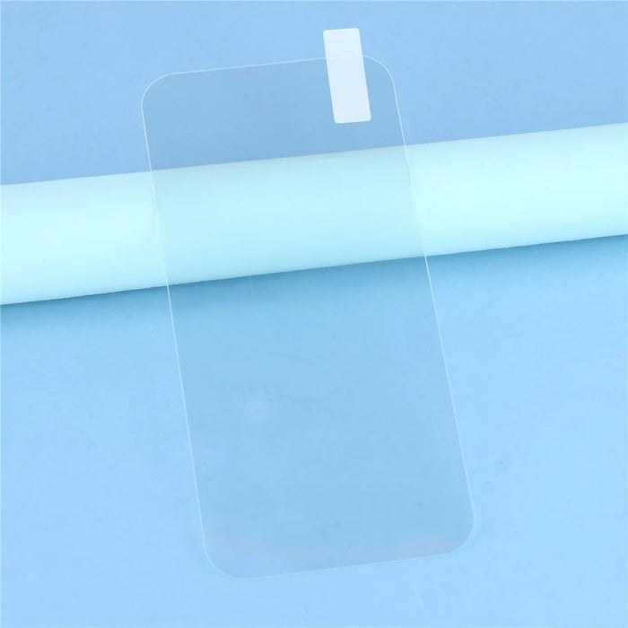 For iPhone 17 Pro Screen Protector 0.3mm Arc Edge Ultra Clear Tempered Glass Film with Camera Lens Protector - 4