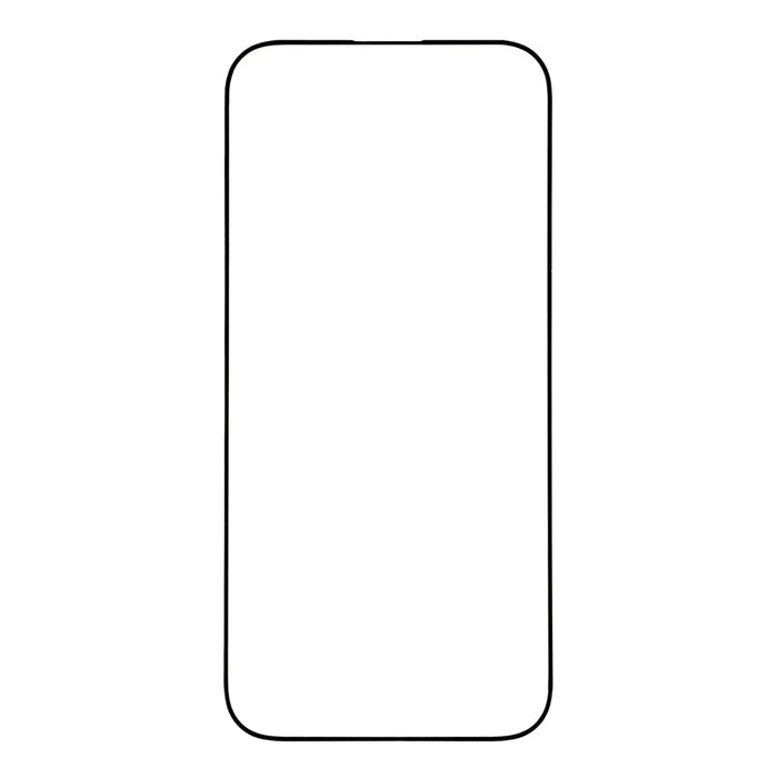 For iPhone 17 Screen Protector Silk Printing Full Glue Tempered Glass Screen Film with Camera Lens Film - 2