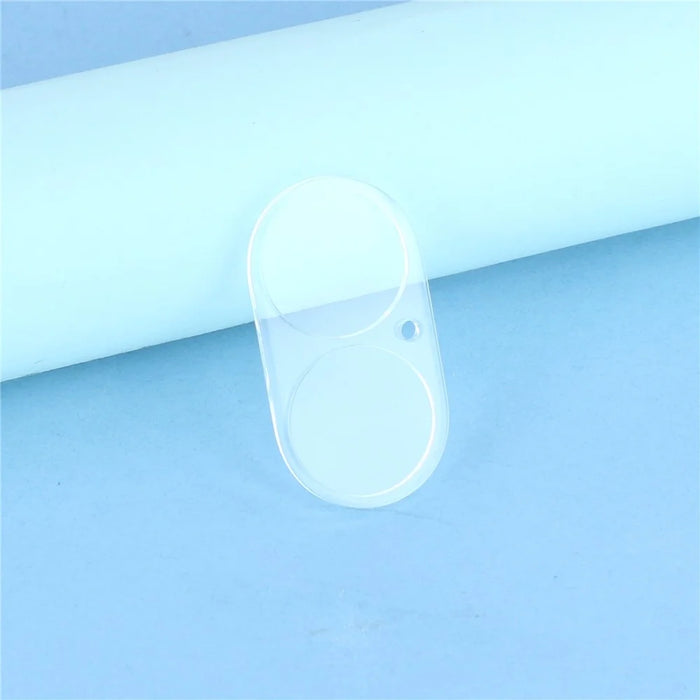For iPhone 17 Screen Protector Silk Printing Full Glue Tempered Glass Screen Film with Camera Lens Film - 5