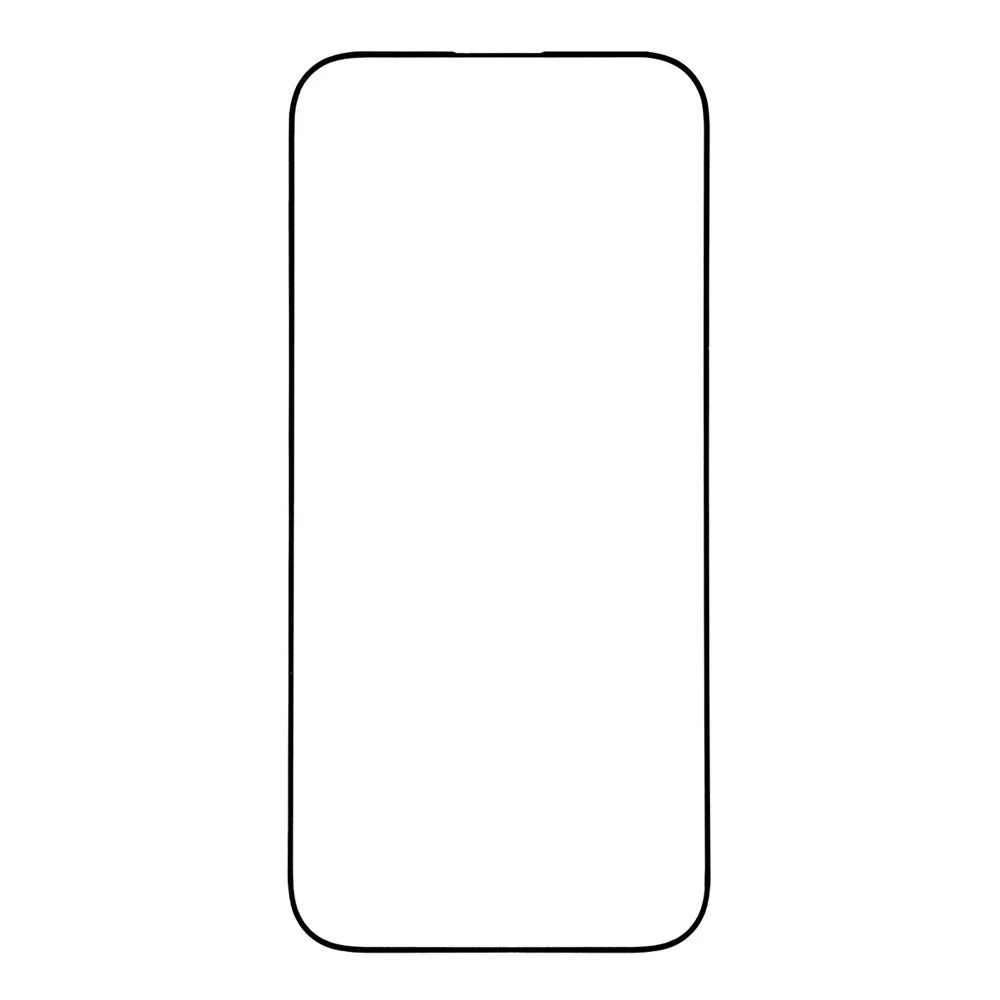 For iPhone 17 Pro Screen Protector Silk Printing Full Glue Tempered Glass Screen Film with Camera Lens Film - 2