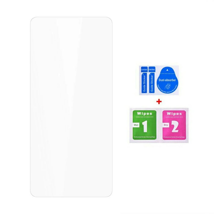 5Pcs For Honor Play10 4G Front Screen Protector 0.3mm 2.5D Tempered Glass Clear Film - 2