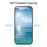 5Pcs For Honor Play10 4G Front Screen Protector 0.3mm 2.5D Tempered Glass Clear Film - 3