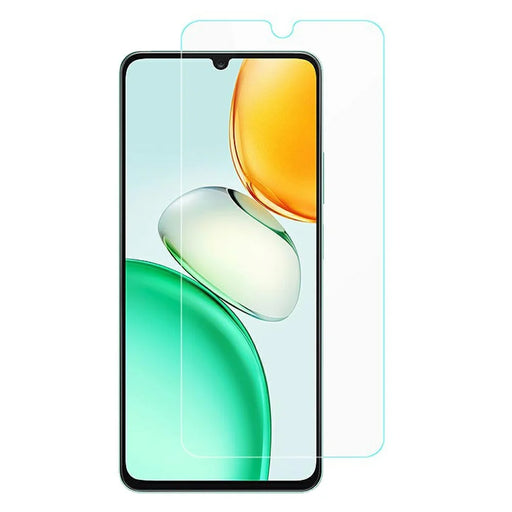 AMORUS For Honor Play10 4G Front Screen Protector 2.5D Arc Edge 9H High Aluminum-Silicon Glass Film - 1