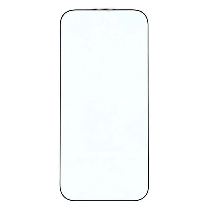 For iPhone 18 Pro Max / 17 Pro Max Screen Protector Full Coverage Black Edge Silk Printing HD Tempered Glass Film with Dust Mesh - 2