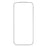 For iPhone 18 Pro Max / 17 Pro Max Matte Screen Protector Black Edge Silk Printing Tempered Glass Film with Dust Mesh - 2