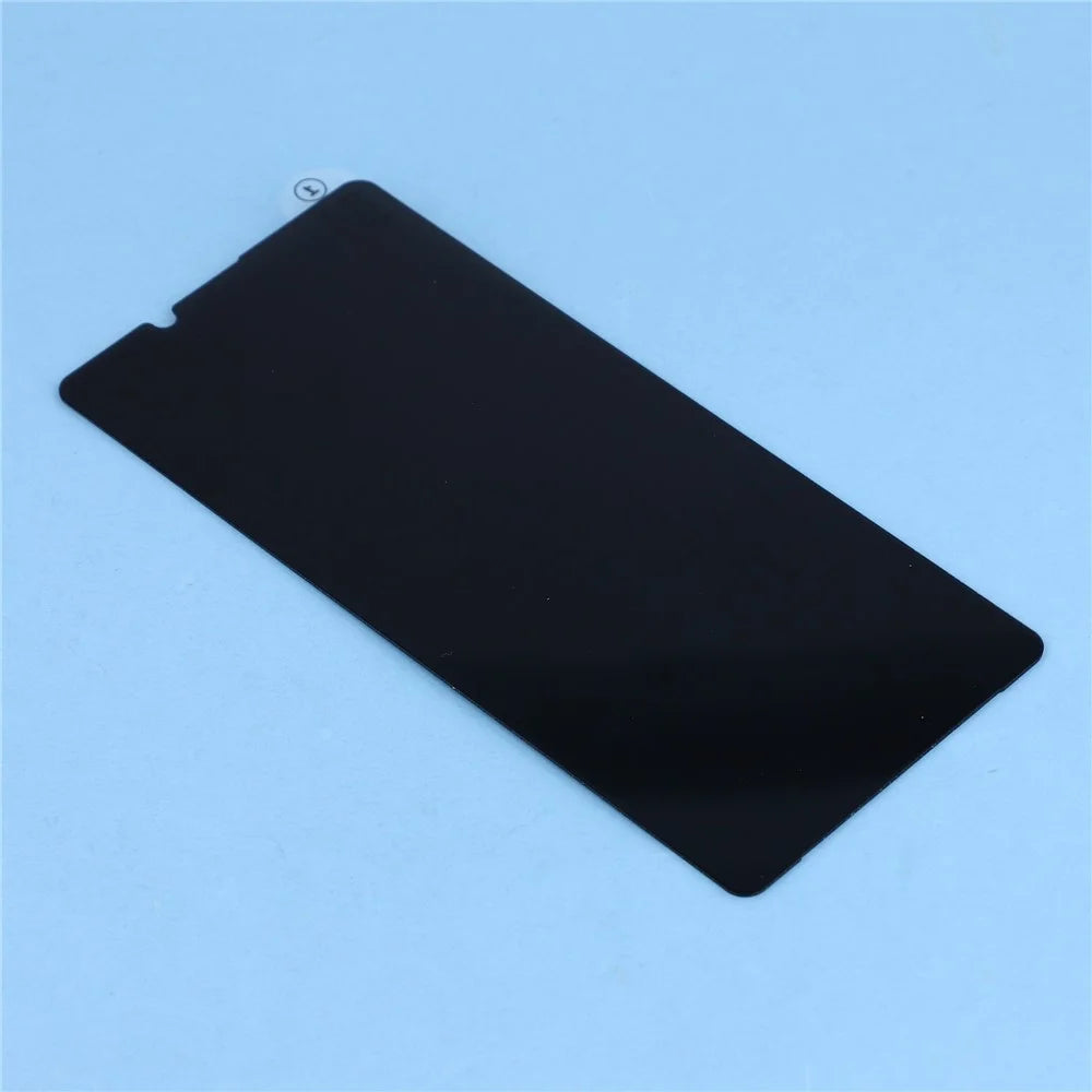 For Sony Xperia 10 VII Anti Spy Tempered Glass 360° Privacy Protection 0.25 Arc Screen Protector - 4