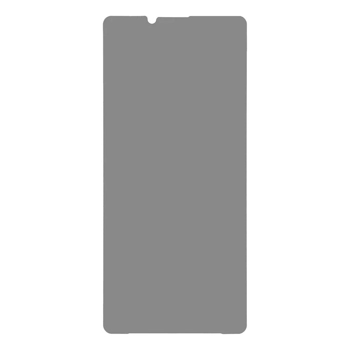 For Sony Xperia 10 VII Privacy Screen Protector 180-Degree Anti-Spy Tempered Glass Full Coverage Film - 2