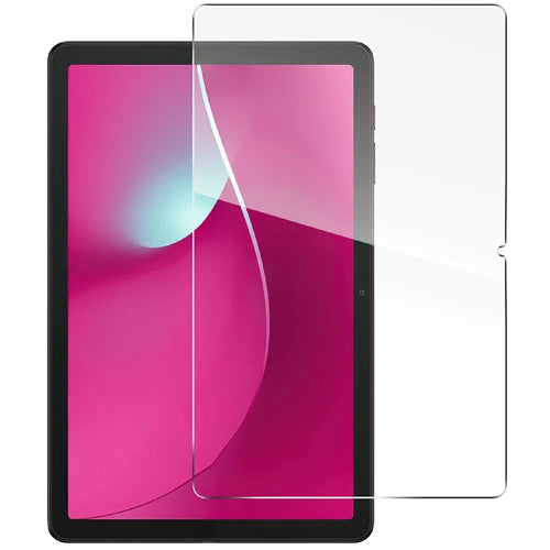 For T-Mobile REVVL Tab 2 (2025) Tempered Glass Screen Protector 2.5D Straight Edge Screen Film - 1
