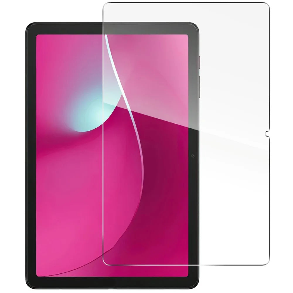 For T-Mobile REVVL Tab 2 (2025) Tempered Glass Screen Protector 2.5D Straight Edge Screen Film - 1