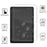 For T-Mobile REVVL Tab 2 (2025) Tempered Glass Screen Protector 2.5D Straight Edge Screen Film - 2