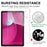 For T-Mobile REVVL Tab 2 (2025) Tempered Glass Screen Protector 2.5D Straight Edge Screen Film - 4