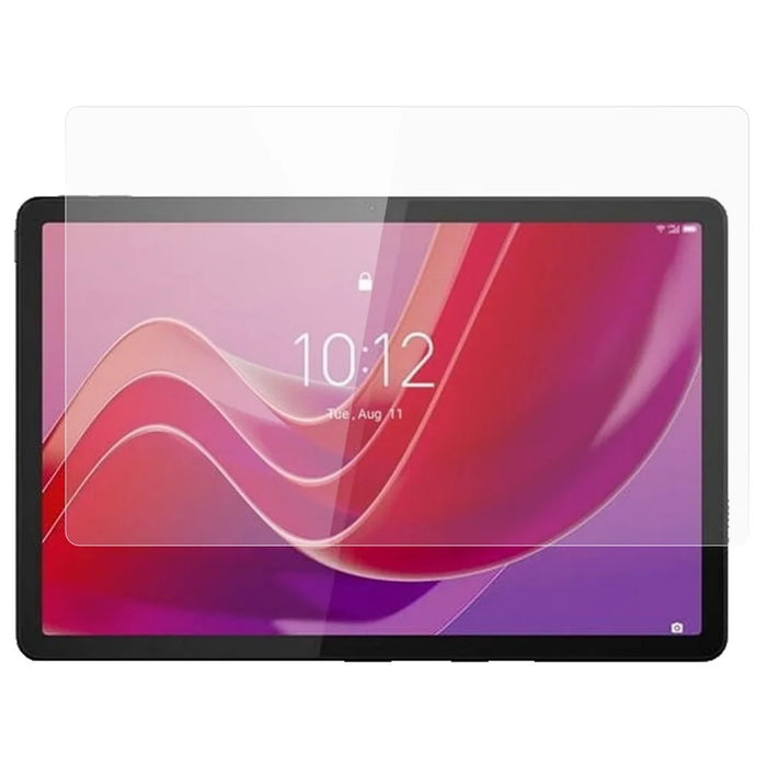For Lenovo Yoga Tab 11.1 Tempered Glass Film 0.3mm Arc Edge HD Full Screen Protector - 1
