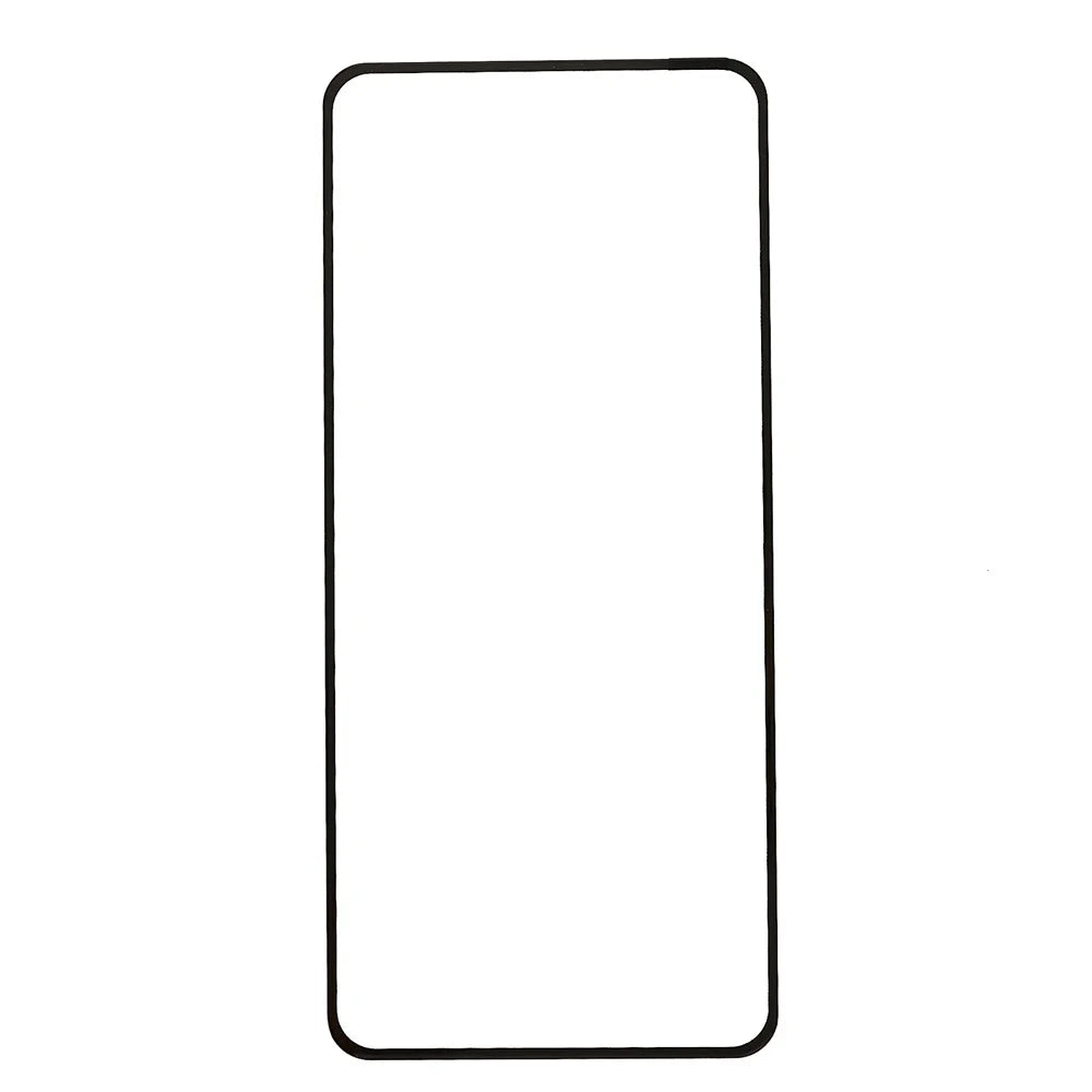 For Motorola Moto G72 4G Ultra Clear Anti-explosion Tempered Glass Film Full Glue Silk Printing Full Screen Protector - 2