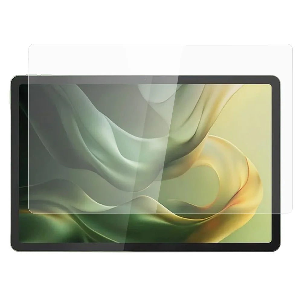 For Motorola Moto Pad 60 Neo Tempered Glass Film 0.3mm Arc Edge HD Full Screen Protector - 1
