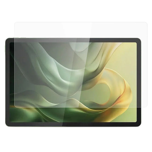 For Motorola Moto Pad 60 Neo Tempered Glass Film 0.3mm Arc Edge HD Full Screen Protector - 1