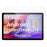 For KINGRID T90 Tempered Glass Film 0.3mm Arc Edge HD Full Screen Protector - 1