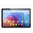 For BNCF BPad 11 Tempered Glass Film 0.3mm Arc Edge HD Full Screen Protector - 1