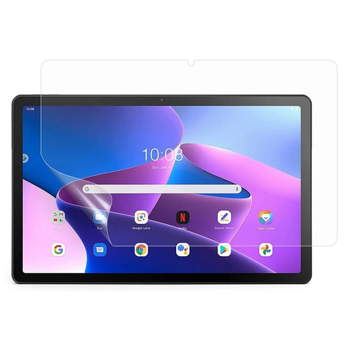 For Lenovo Tab P11 Gen 2 Full Coverage Screen Protector Anti-scratch Ultra Clear Soft PET Tablet Screen Film - 1