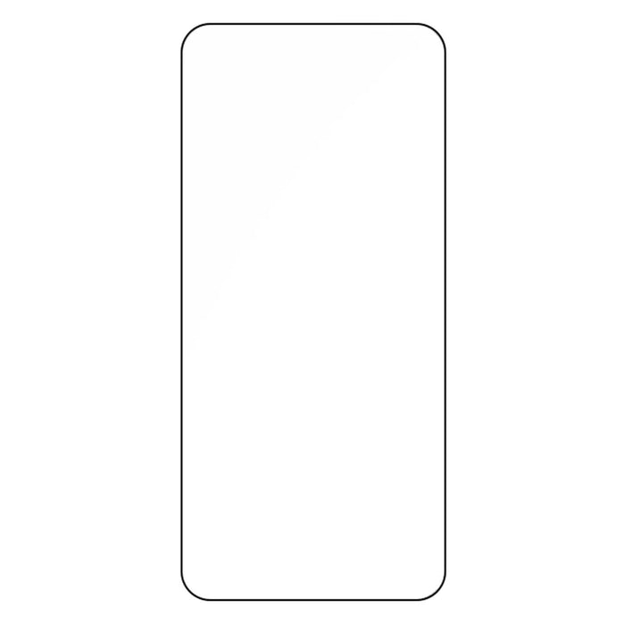 COTECI For iPhone Air Full Screen Protector HD Silk Printing Anti Fingerprint Tempered Glass Film - 2