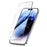 COTECI For iPhone Air Full Screen Protector HD Silk Printing Anti Fingerprint Tempered Glass Film - 3