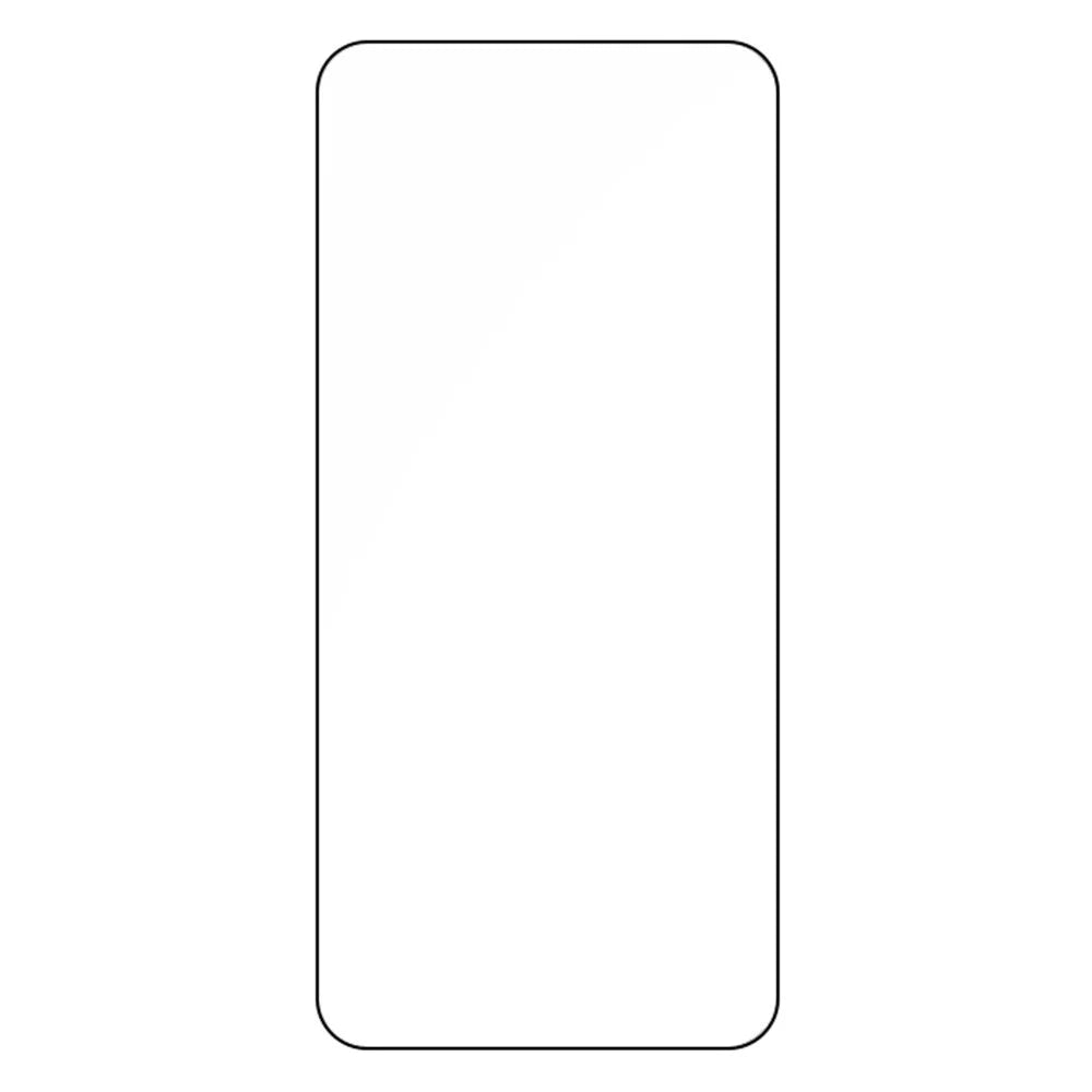 COTECI For iPhone 17 Pro Full Screen Protector HD Silk Printing Anti Fingerprint Tempered Glass Film - 2