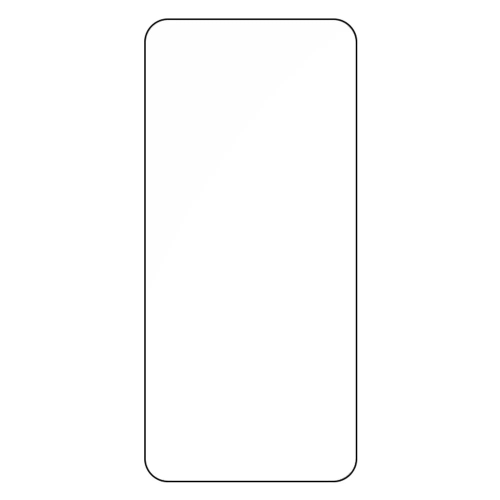 COTECI For iPhone 17 Pro Max Full Screen Protector HD Silk Printing Anti Fingerprint Tempered Glass Film - 2