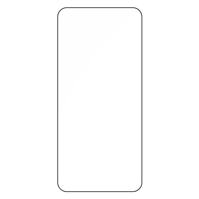 COTECI For iPhone 17 Pro Max Full Screen Protector HD Silk Printing Anti Fingerprint Tempered Glass Film - 2