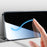 COTECI For iPhone 17 Pro Max Full Screen Protector HD Silk Printing Anti Fingerprint Tempered Glass Film - 5