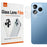 IMAK For Realme 15T 5G Camera Lens Protector Slim Tempered Glass Lens Film - 1