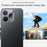 IMAK For Realme 15T 5G Camera Lens Protector Slim Tempered Glass Lens Film - 6