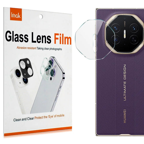 IMAK For Huawei Mate XTs Ultimate Camera Lens Protector Slim Tempered Glass Lens Film - 1