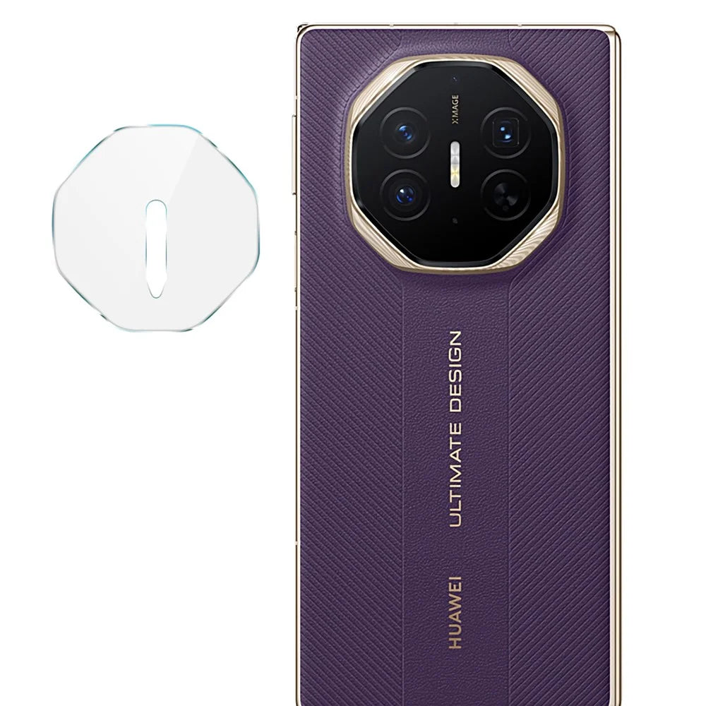 IMAK For Huawei Mate XTs Ultimate Camera Lens Protector Slim Tempered Glass Lens Film - 2