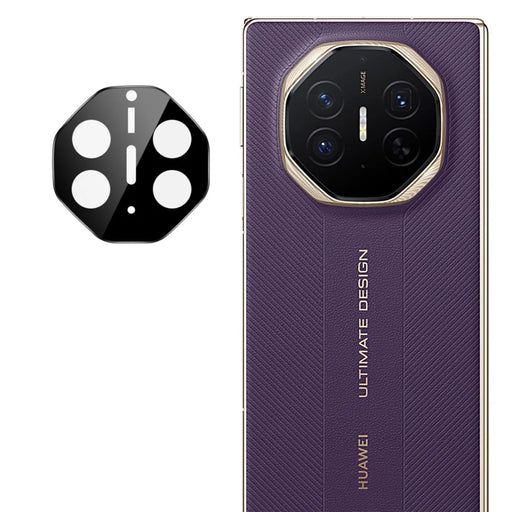 IMAK For Huawei Mate XTs Ultimate Camera Lens Protector Tempered Glass HD Clear Lens Film (Black Version) - 2