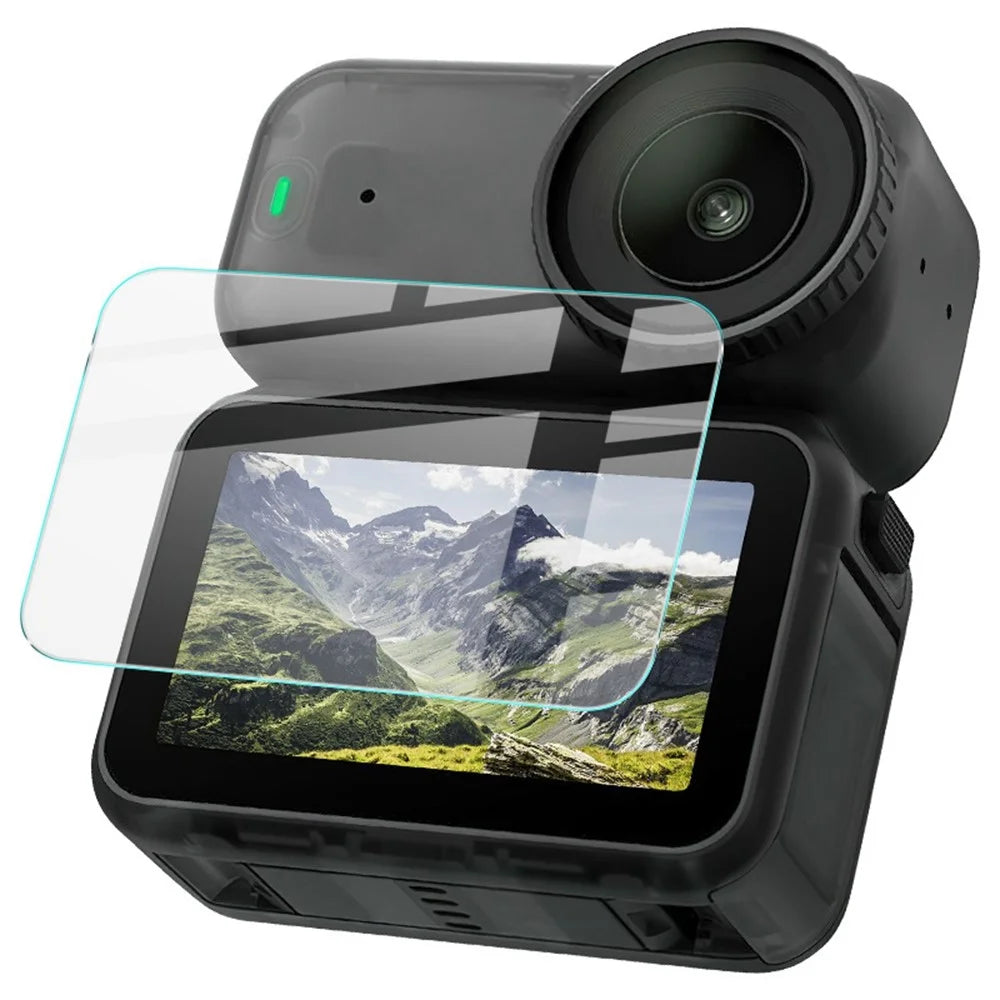 IMAK H Series For DJI Osmo Nano Tempered Glass Screen Protector Shatter-Proof Protection - 1