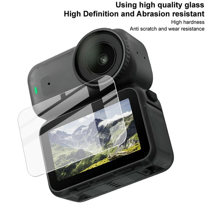 IMAK H Series For DJI Osmo Nano Tempered Glass Screen Protector Shatter-Proof Protection - 5