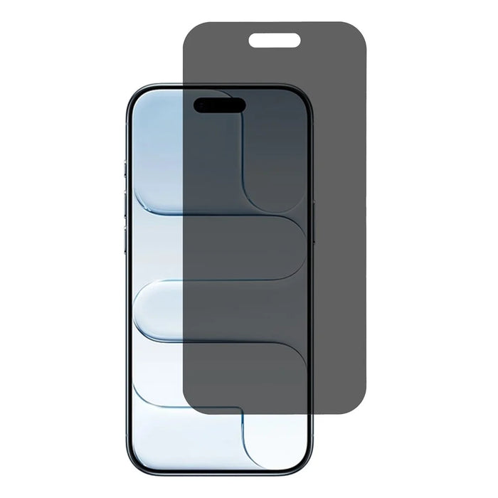 For iPhone Air Screen Protector Matte PET Self Healing Scratch Resistant Anti Spy Soft Film - 1