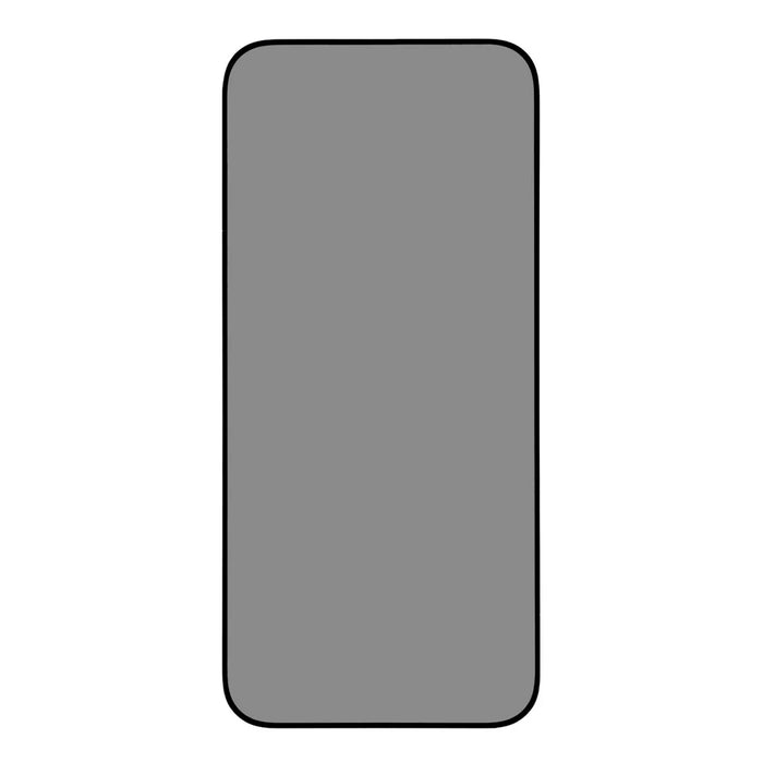 2Pcs For iPhone Air Screen Protector Anti Spy High Aluminium Silicon Glass Film with Dust Removal Tool - 3