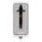 2Pcs For iPhone Air Screen Protector Anti Spy High Aluminium Silicon Glass Film with Dust Removal Tool - 4