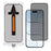 For iPhone Air Screen Protector Anti Spy High Aluminium Silicon Glass Film with Dust Removal Tool - 1