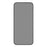 For iPhone Air Screen Protector Anti Spy High Aluminium Silicon Glass Film with Dust Removal Tool - 3