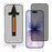 For iPhone 17 Screen Protector Anti Spy High Aluminium Silicon Glass Film with Dust Removal Tool - 1