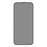 For iPhone 17 Screen Protector Anti Spy High Aluminium Silicon Glass Film with Dust Removal Tool - 3