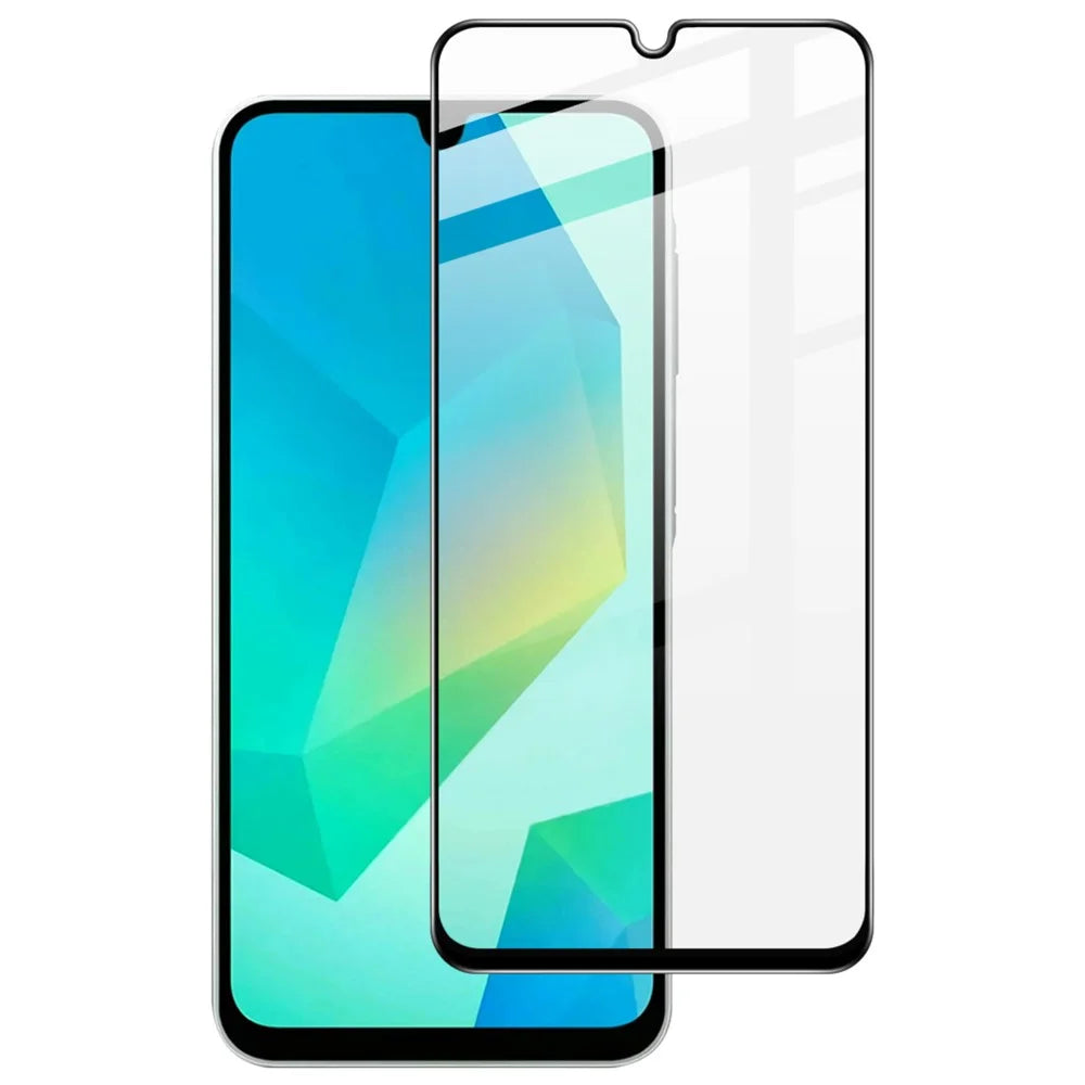 IMAK Pro+ Series For Samsung Galaxy A17 5G / A17 4G Tempered Glass Full Screen Protector Sensitive Touch Film - 2