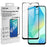 IMAK Pro+ Series For Samsung Galaxy A16 5G / 4G Tempered Glass Full Screen Protector Sensitive Touch Film - 1
