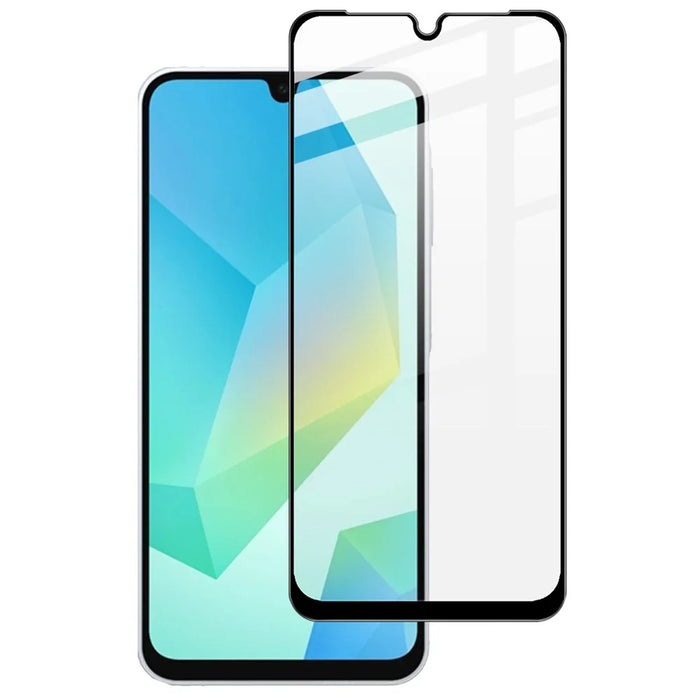 IMAK Pro+ Series For Samsung Galaxy A16 5G / 4G Tempered Glass Full Screen Protector Sensitive Touch Film - 2