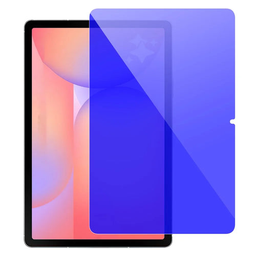 For Samsung Galaxy Tab S10 Lite Tempered Glass Screen Protector Blue Light Blocking Screen Film - 1