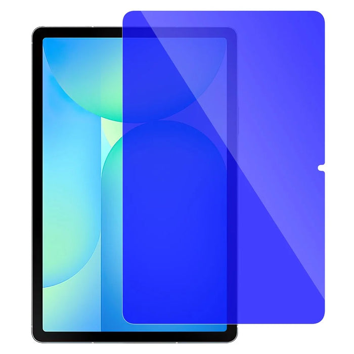 For Samsung Galaxy Tab S11 Tempered Glass Screen Protector Blue Light Blocking Screen Film - 1
